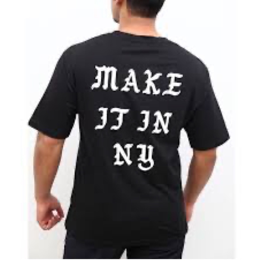 Zara Man Oversized Graphic T-shirt size Small